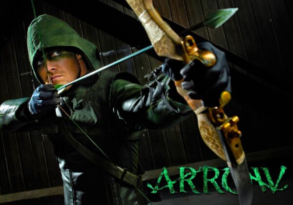 ARROW TV Show Poster Print