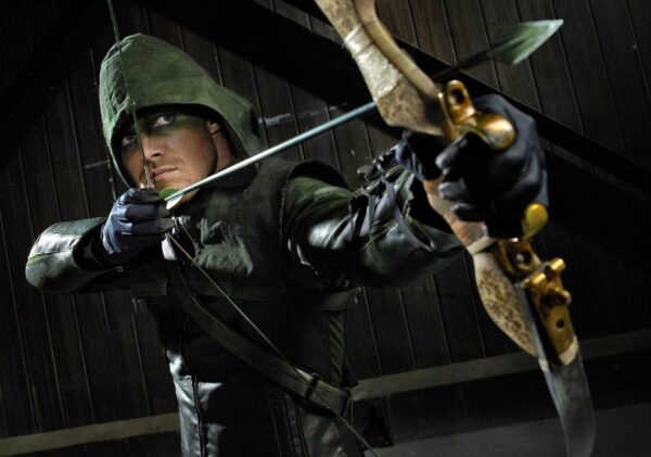 ARROW TV Show Poster Print