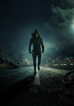 ARROW TV Show Poster Print