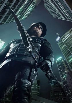ARROW TV Show Poster Print