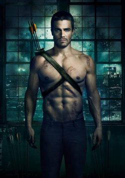 ARROW TV Show Poster Print