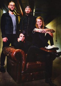 AS IT IS The Great Depression Tour Poster Print