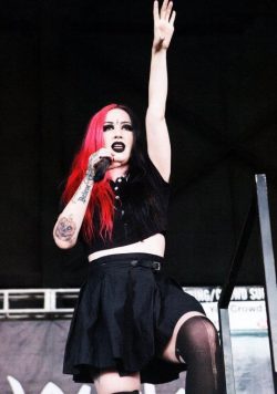 ASHLEY COSTELLO New Years Day Poster Print
