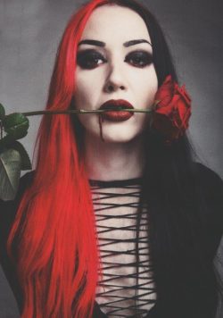 ASH COSTELLO New Years Day Poster Print