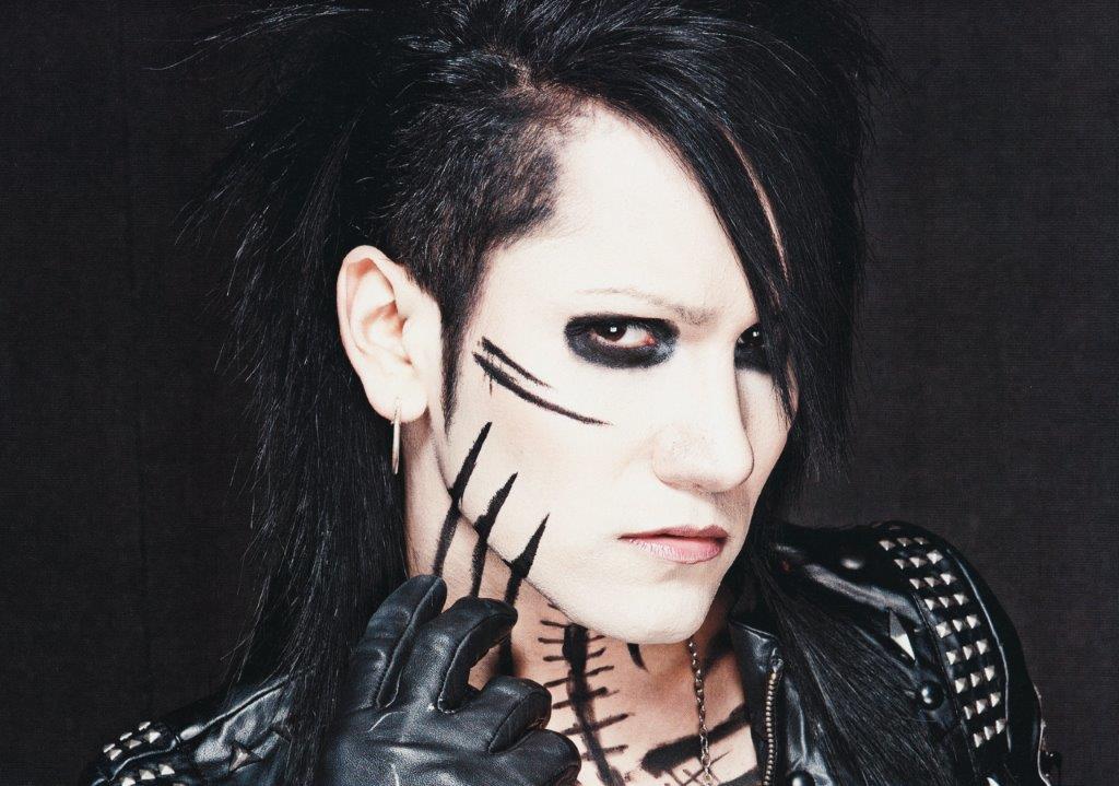 ASHLEY PURDY Black Veil Brides Poster Print prints4u