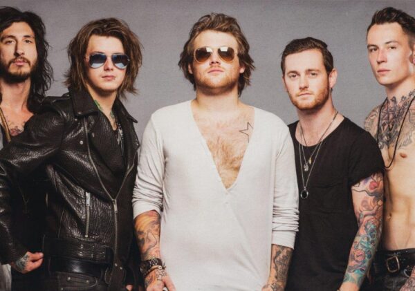 ASKING ALEXANDRIA From Death To Destiny Poster Print