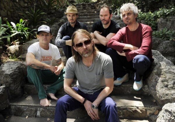 ATOMS FOR PEACE Amok Poster Print