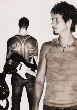 AUDIOSLAVE Out Of Exile Poster Print