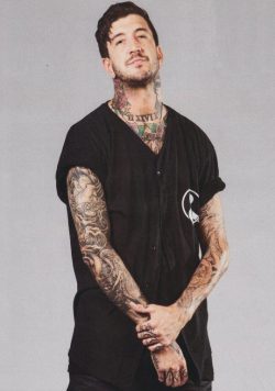 AUSTIN CARLIE Of Mice & Men Poster