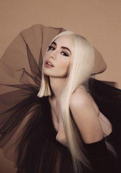 AVA MAX So Am I 2019 Tour Poster Print