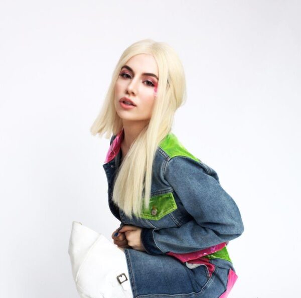 AVA MAX Poster Print