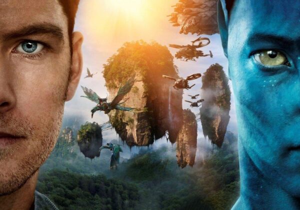 AVATAR Movie Poster Print