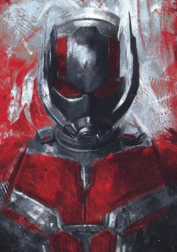 AVENGERS: ENDGAME Movie Poster Print