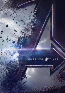 AVENGERS: ENDGAME Movie Poster Print
