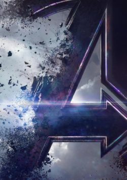 AVENGERS: ENDGAME Movie Poster Print