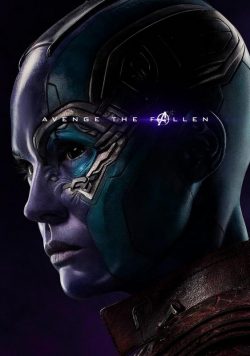 AVENGERS: ENDGAME Movie Poster Print