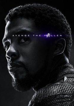 AVENGERS: ENDGAME Movie Poster Print