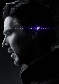 AVENGERS: ENDGAME Movie Poster Print