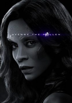 AVENGERS: ENDGAME Movie Poster Print