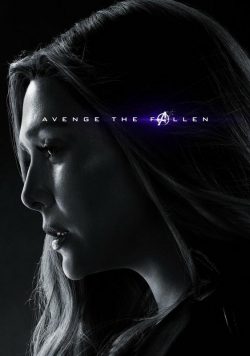 AVENGERS: ENDGAME Movie Poster Print