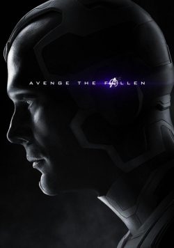 AVENGERS: ENDGAME Movie Poster Print