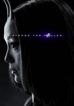 AVENGERS: ENDGAME Movie Poster Print