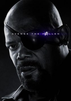 AVENGERS: ENDGAME Movie Poster Print