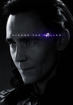 AVENGERS: ENDGAME Movie Poster Print