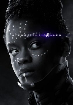AVENGERS: ENDGAME Movie Poster Print