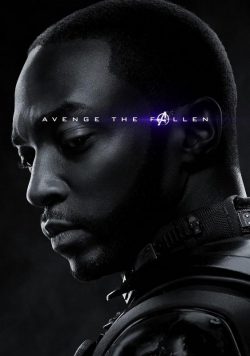 AVENGERS: ENDGAME Movie Poster Print