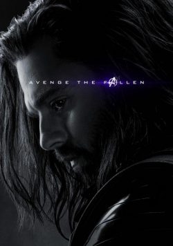 AVENGERS: ENDGAME Movie Poster Print