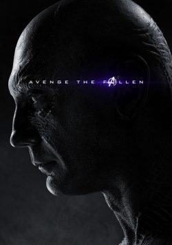 AVENGERS: ENDGAME Movie Poster Print