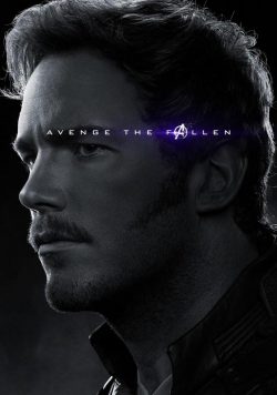 AVENGERS: ENDGAME Movie Poster Print
