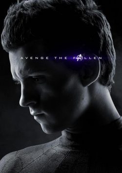 AVENGERS: ENDGAME Movie Poster Print