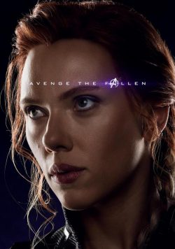 AVENGERS: ENDGAME Movie Poster Print