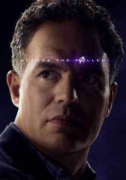 AVENGERS: ENDGAME Movie Poster Print