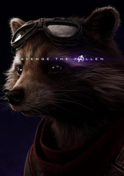 AVENGERS: ENDGAME Movie Poster Print