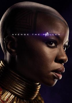AVENGERS: ENDGAME Movie Poster Print