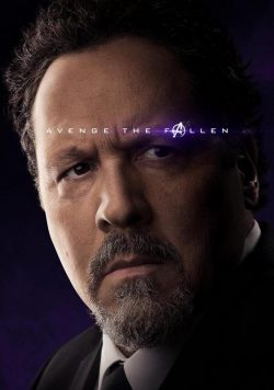 AVENGERS: ENDGAME Movie Poster Print