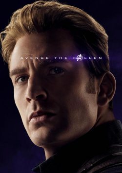 AVENGERS: ENDGAME Movie Poster Print