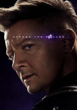 AVENGERS: ENDGAME Movie Poster Print