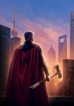 AVENGERS: ENDGAME Movie Poster Print