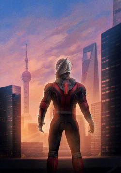 AVENGERS: ENDGAME Movie Poster Print