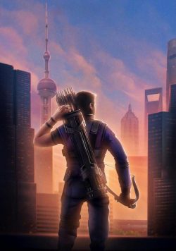 AVENGERS: ENDGAME Movie Poster Print