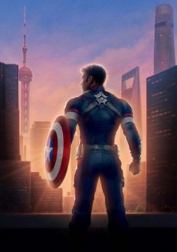 AVENGERS: ENDGAME Movie Poster Print
