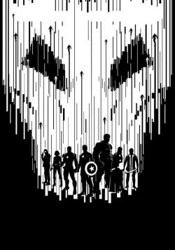 AVENGERS: AGE OF ULTRON Movie Poster Print
