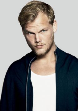 AVICII Tim Tour Poster Print