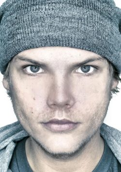 AVICII Tim Tour Poster Print