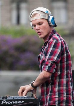 AVICII True Poster Print