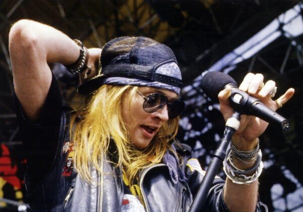 AXL ROSE Guns N? Roses Poster Print